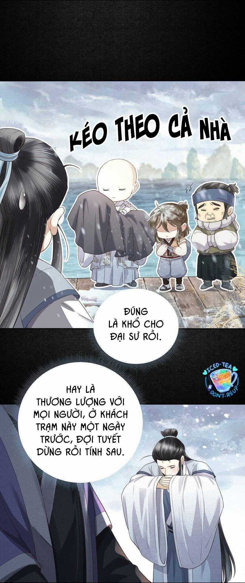 Đồng Tiền Kham Thế Chương 54 trang 23