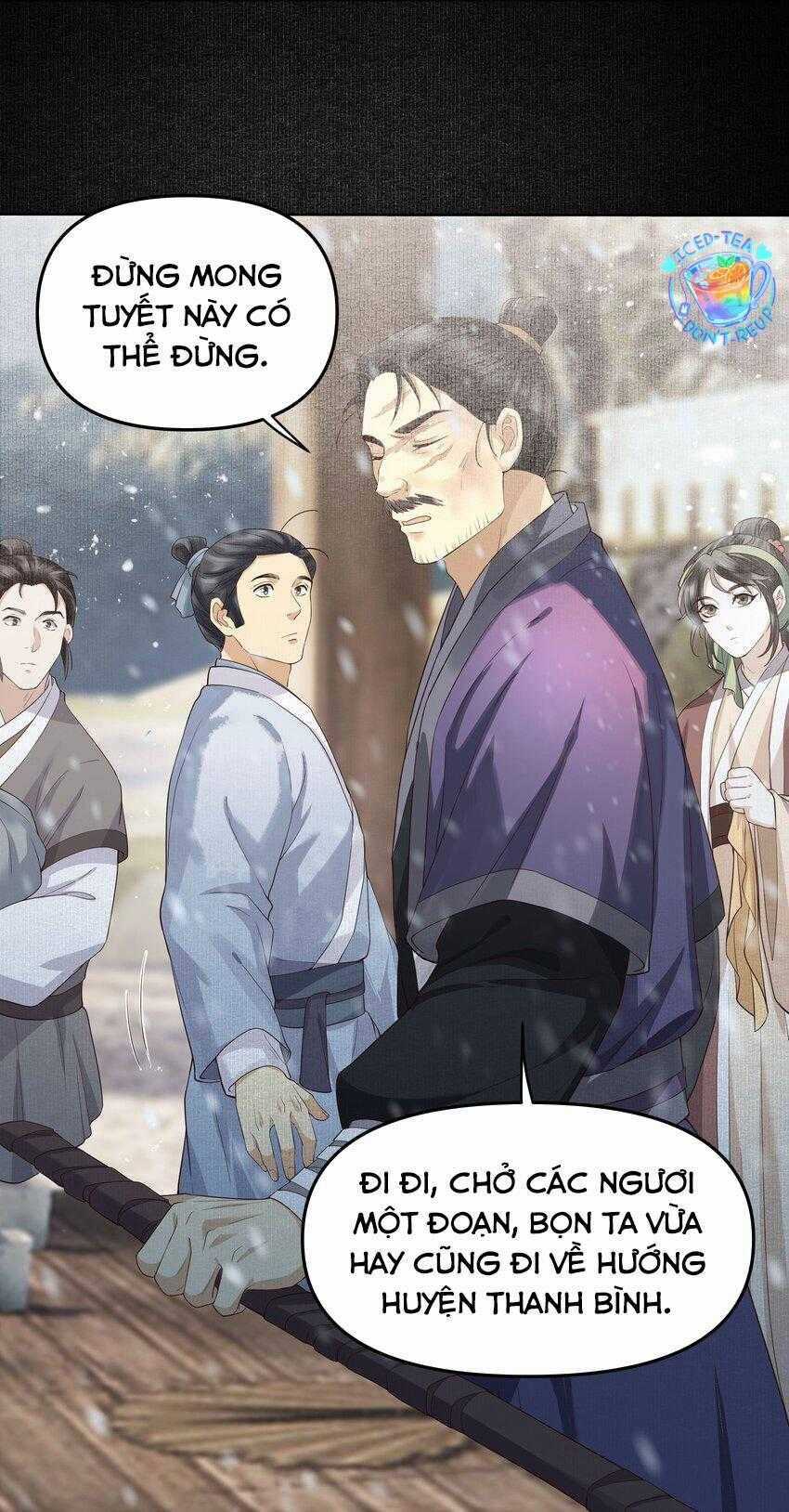 Đồng Tiền Kham Thế Chương 54 trang 24