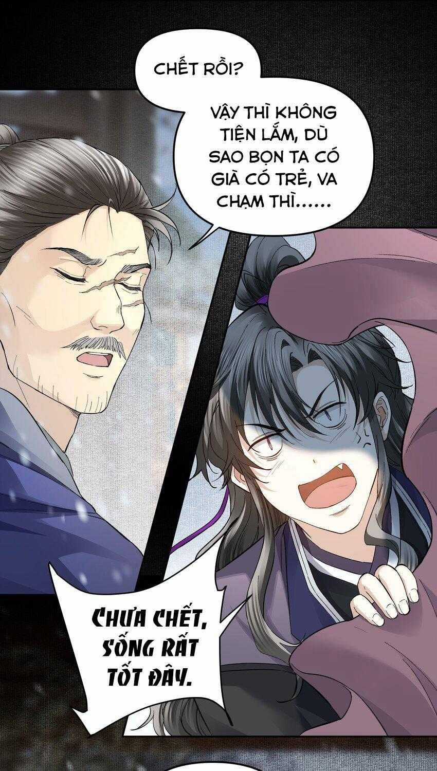 Đồng Tiền Kham Thế Chương 54 trang 27