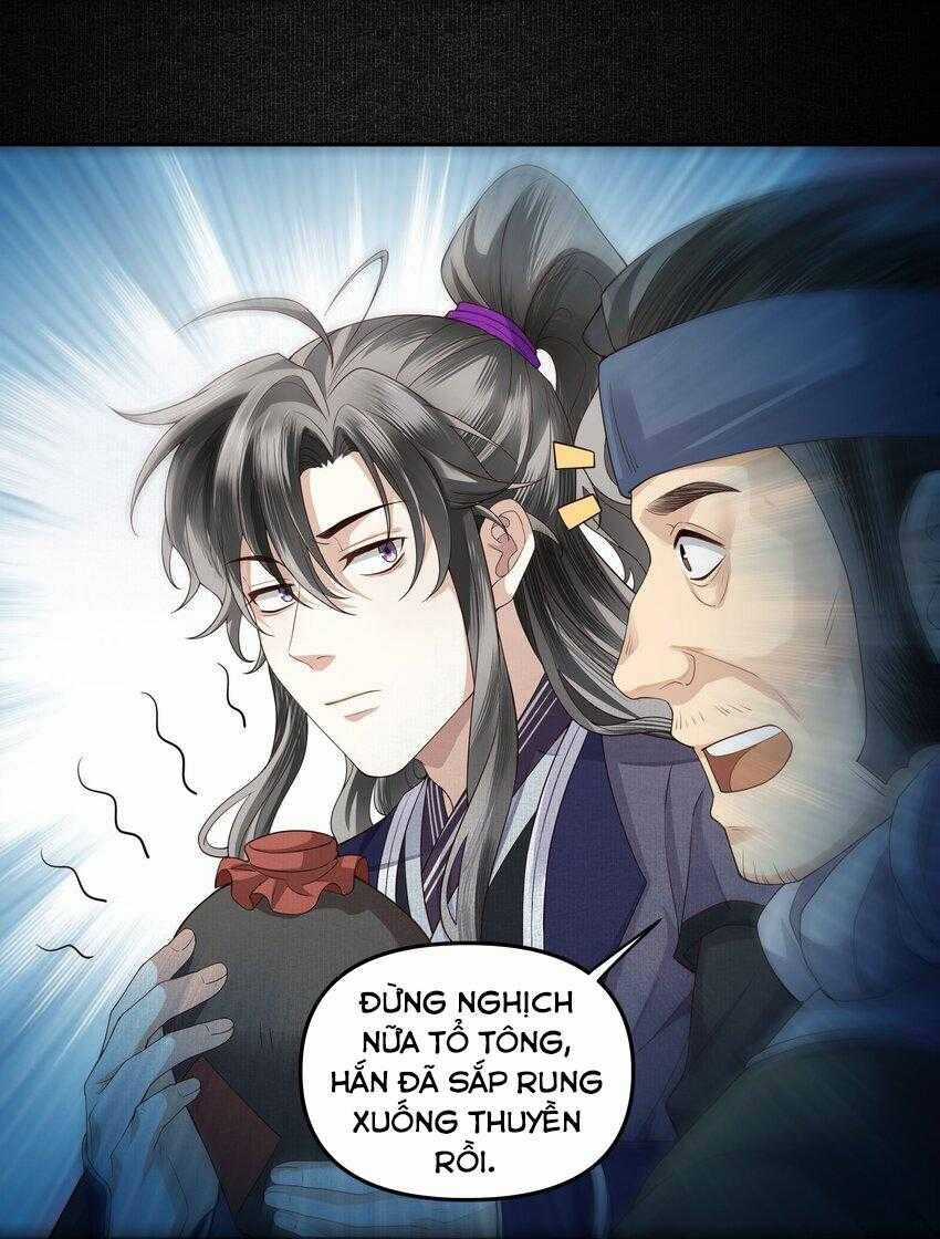 Đồng Tiền Kham Thế Chương 54 trang 8