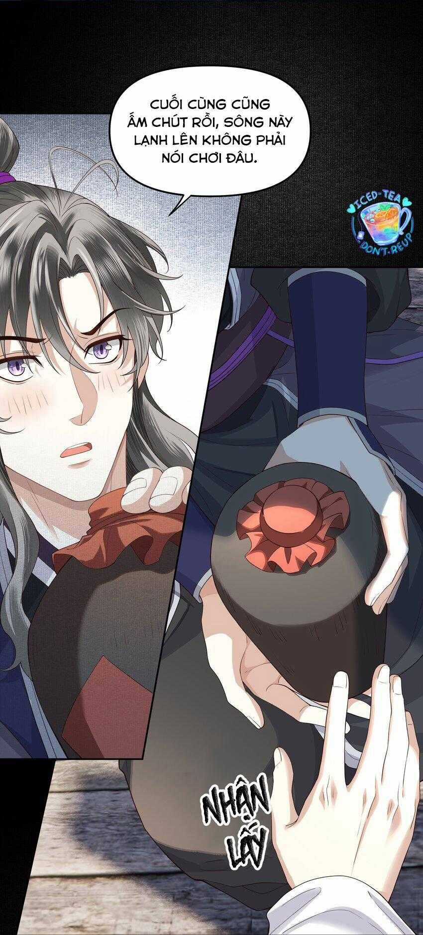 Đồng Tiền Kham Thế Chương 54 trang 9