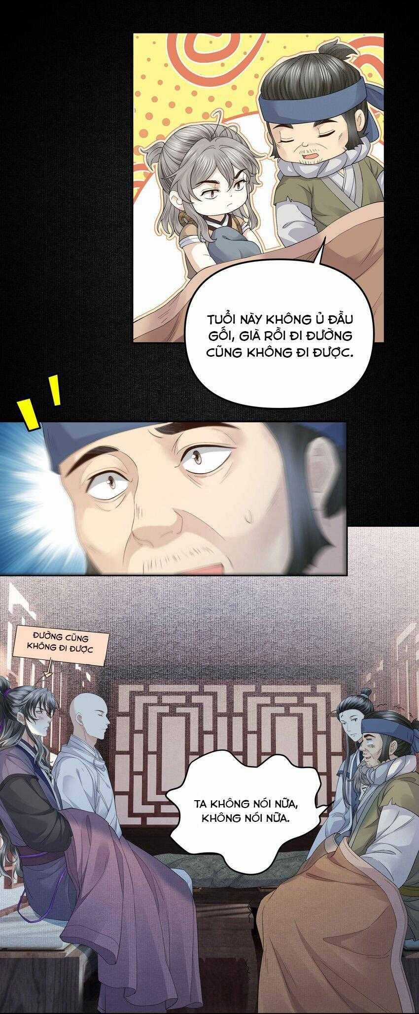 Đồng Tiền Kham Thế Chương 55 trang 14