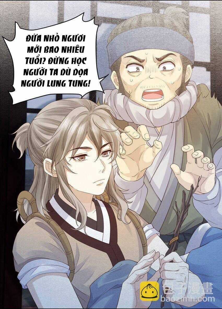 Đồng Tiền Kham Thế Chương 56 trang 12