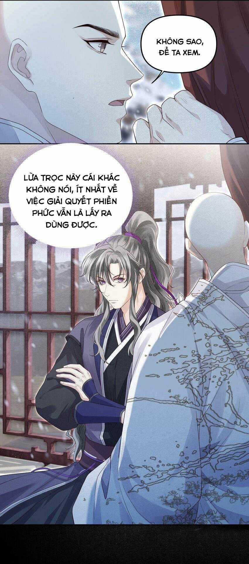 Đồng Tiền Kham Thế Chương 56 trang 7