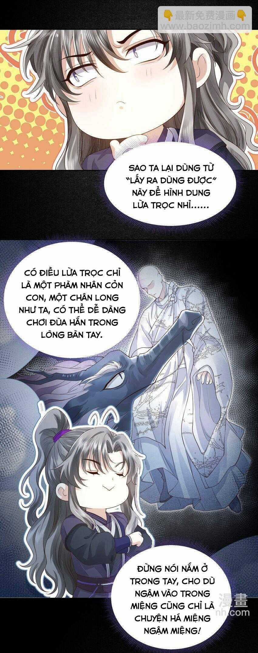 Đồng Tiền Kham Thế Chương 56 trang 8