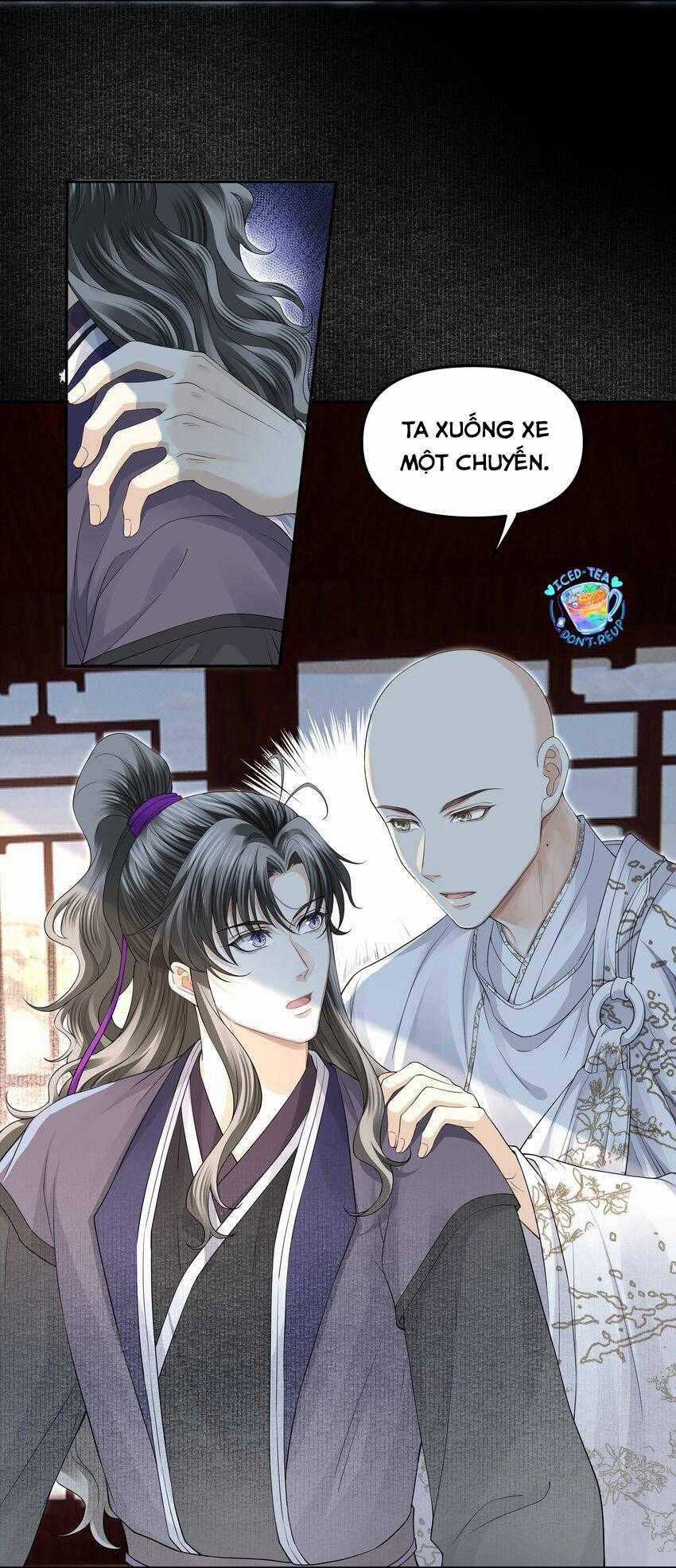 Đồng Tiền Kham Thế Chương 57 trang 10