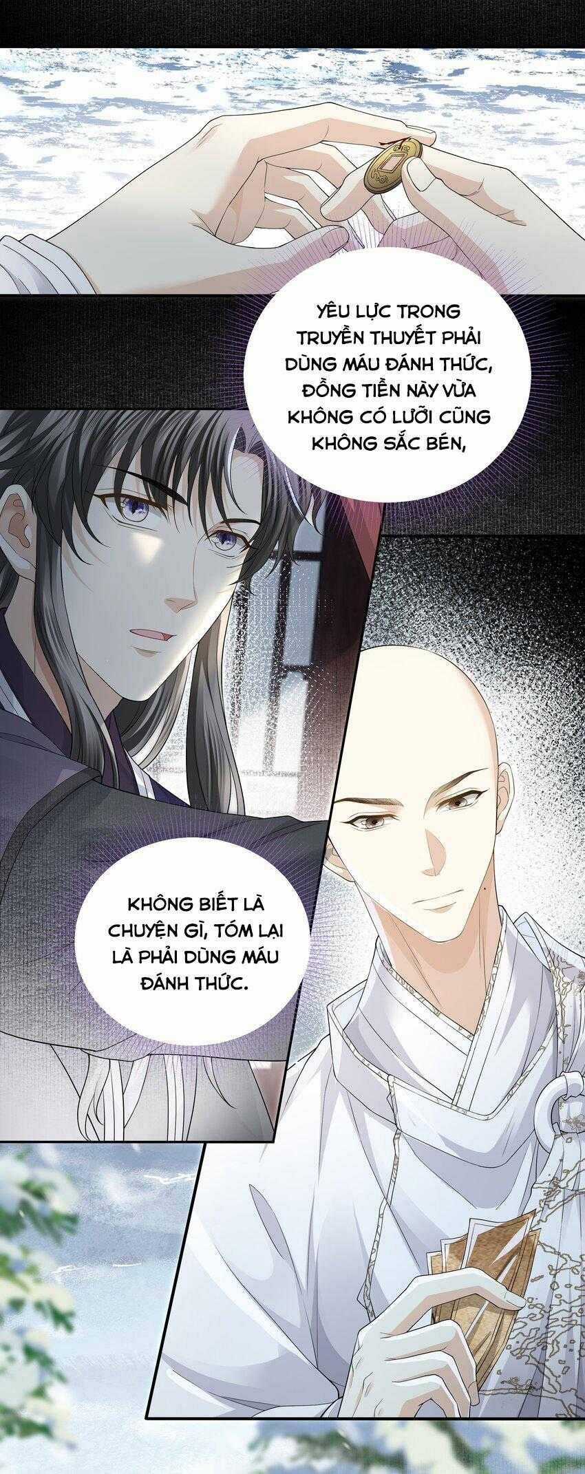 Đồng Tiền Kham Thế Chương 57 trang 21