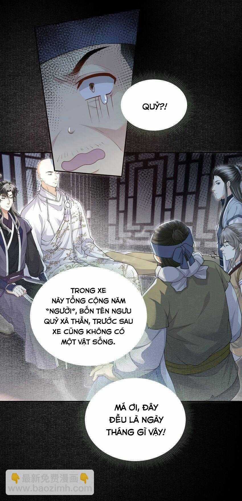 Đồng Tiền Kham Thế Chương 57 trang 6