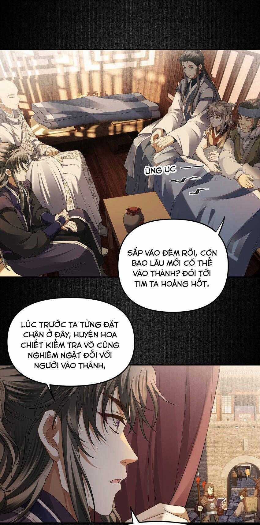 Đồng Tiền Kham Thế Chương 58 trang 19