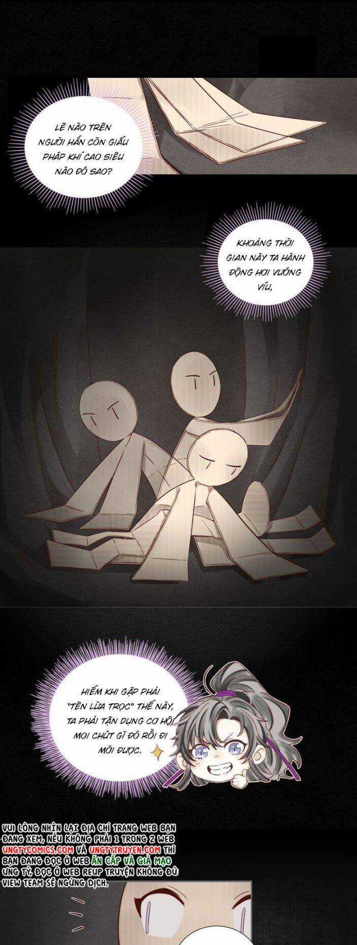 Đồng Tiền Kham Thế Chương 6 trang 11