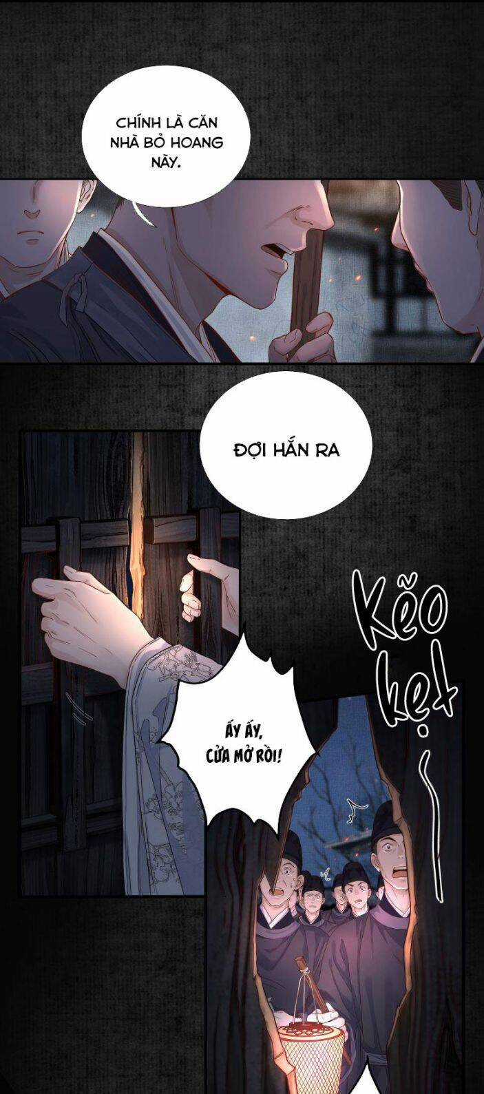 Đồng Tiền Kham Thế Chương 6 trang 13