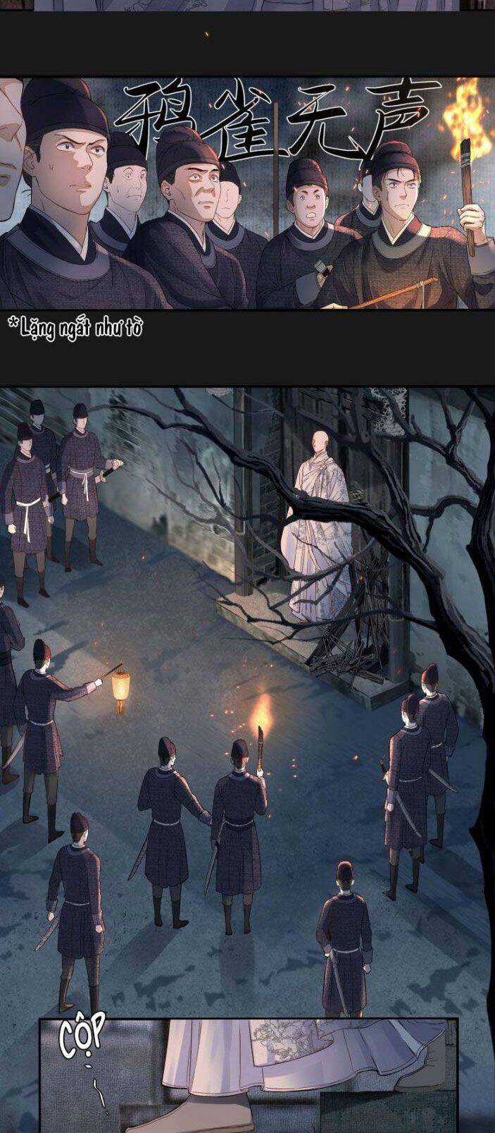 Đồng Tiền Kham Thế Chương 6 trang 15