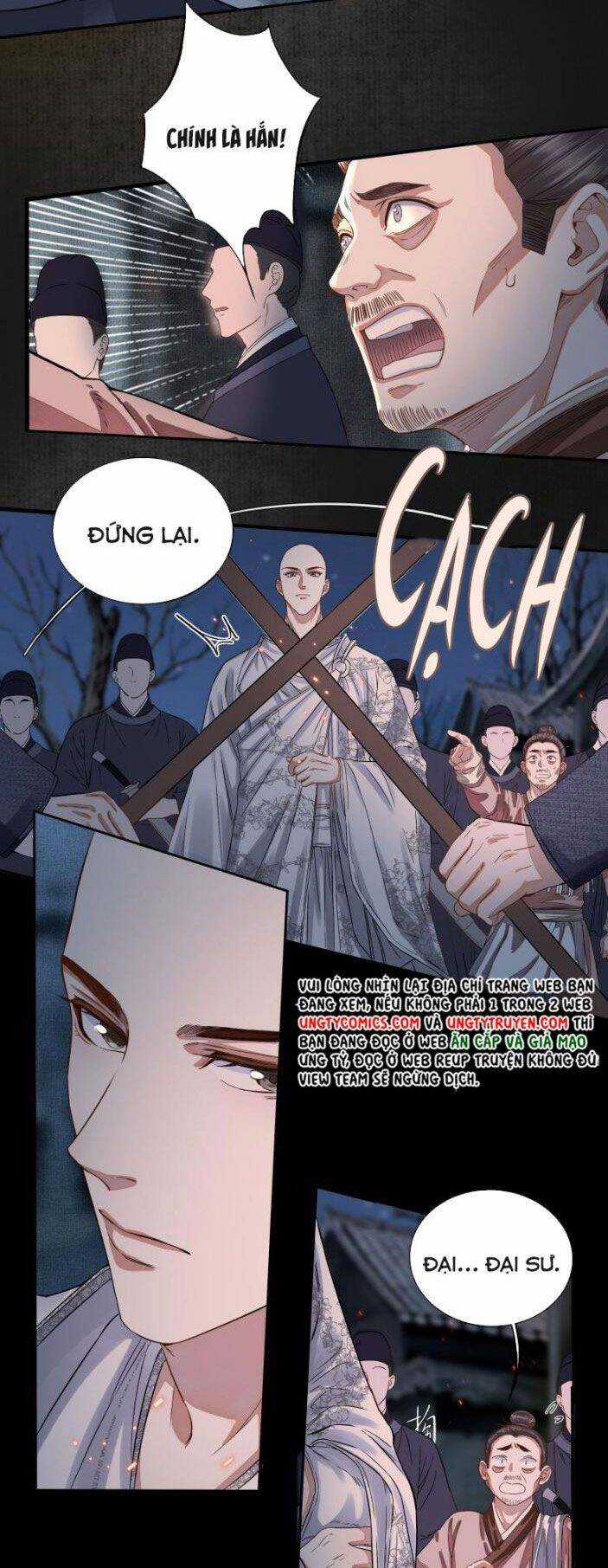 Đồng Tiền Kham Thế Chương 6 trang 17