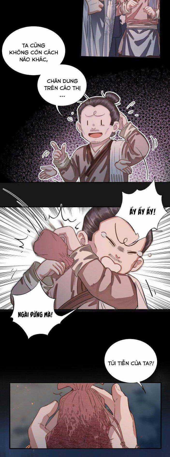 Đồng Tiền Kham Thế Chương 6 trang 18