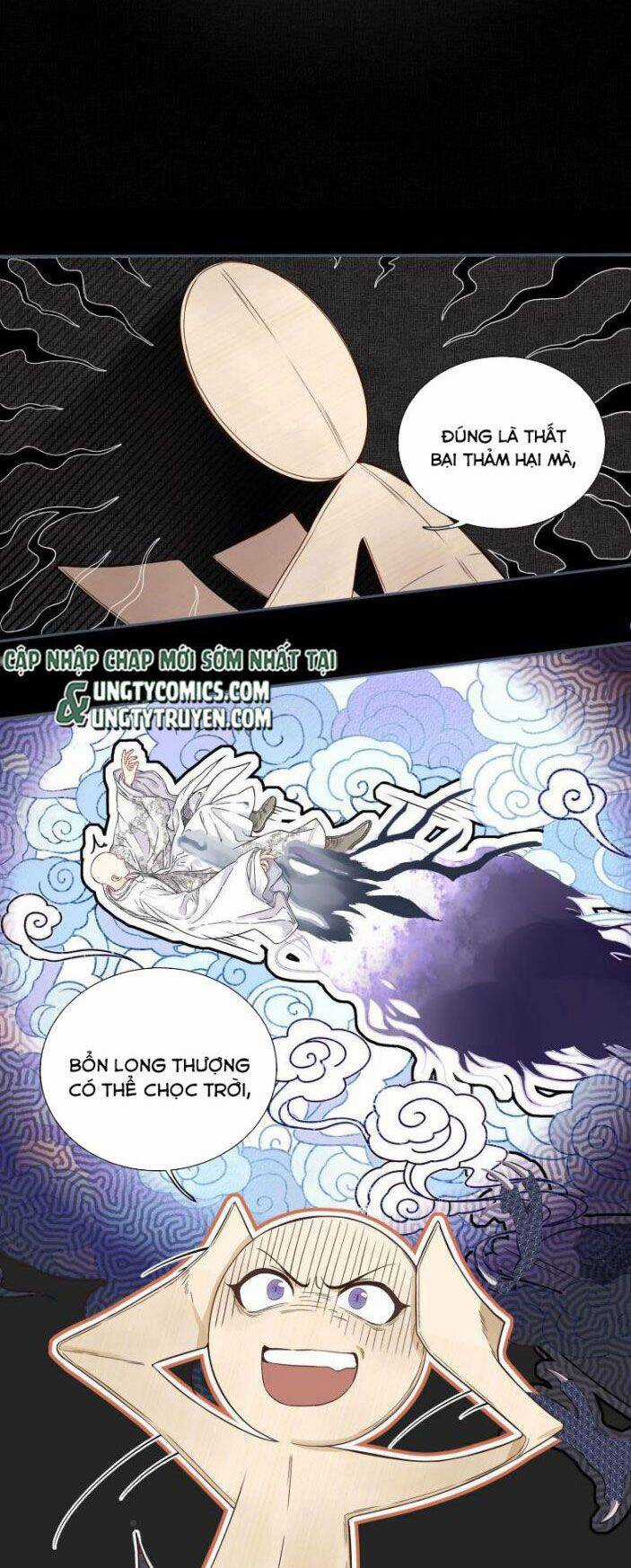 Đồng Tiền Kham Thế Chương 6 trang 3