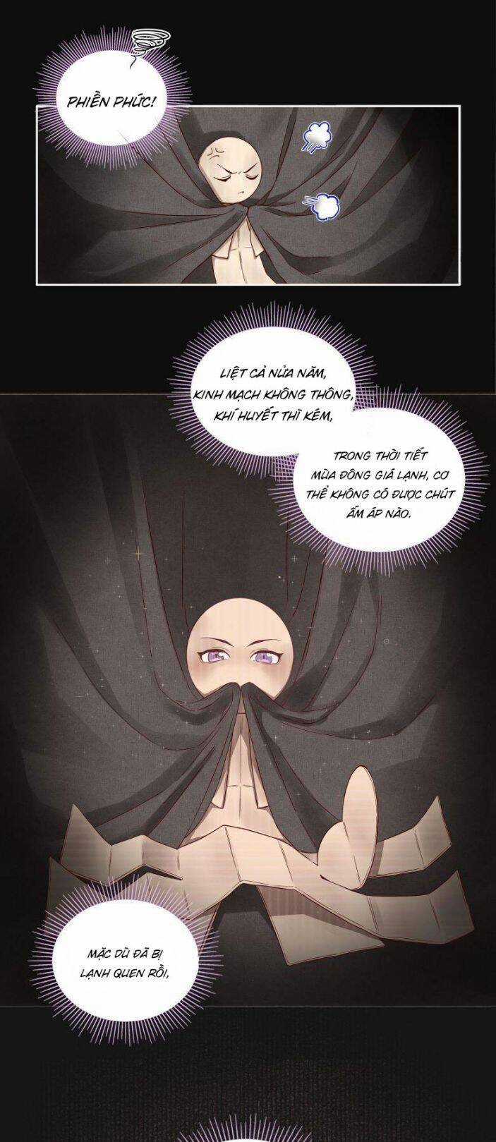 Đồng Tiền Kham Thế Chương 6 trang 8