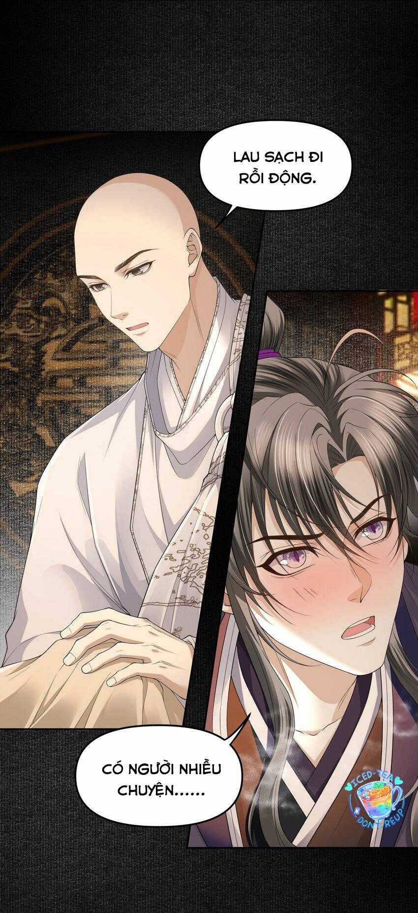 Đồng Tiền Kham Thế Chương 60 trang 11