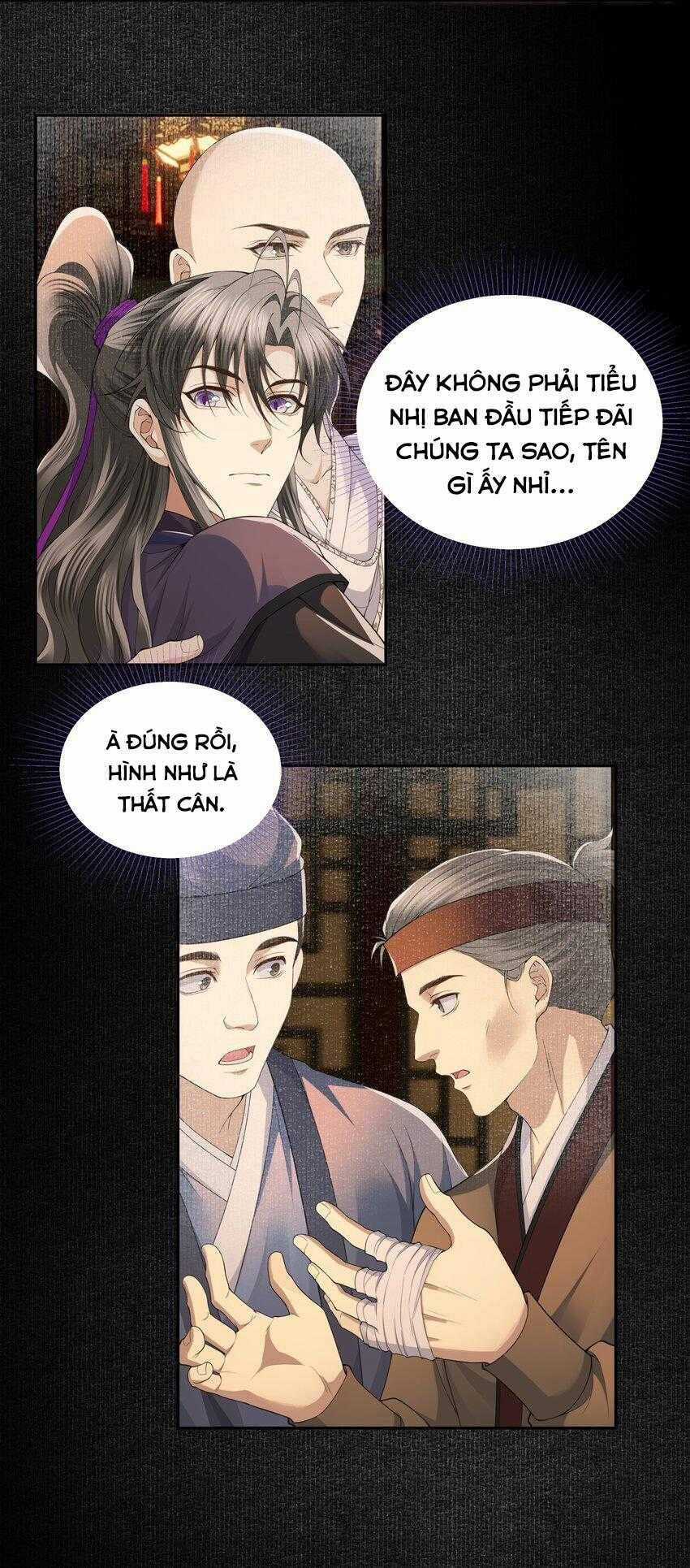 Đồng Tiền Kham Thế Chương 60 trang 13