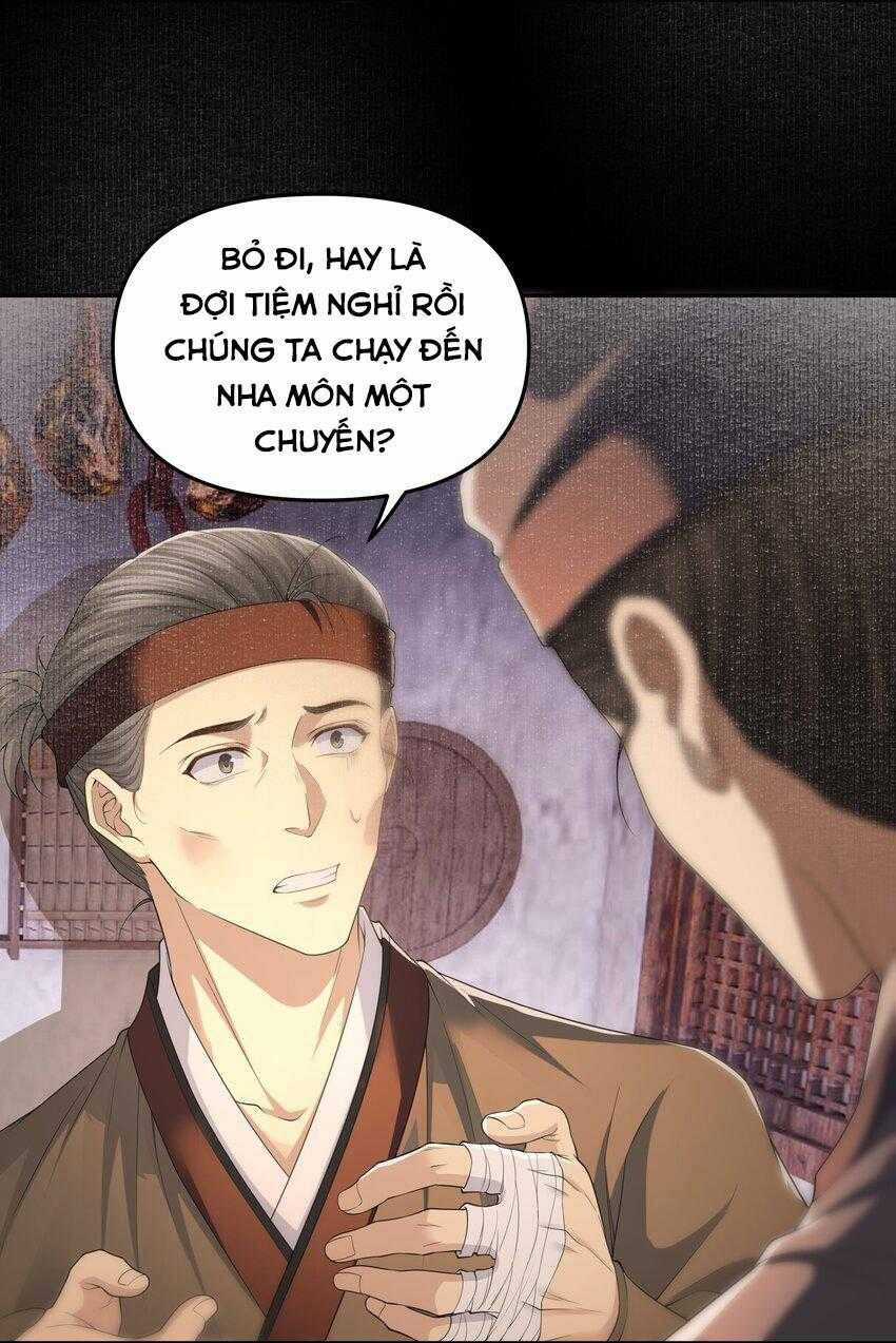 Đồng Tiền Kham Thế Chương 60 trang 18