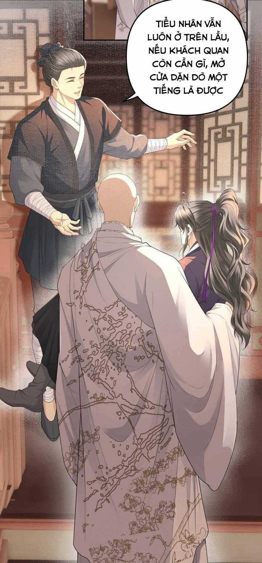 Đồng Tiền Kham Thế Chương 60 trang 20