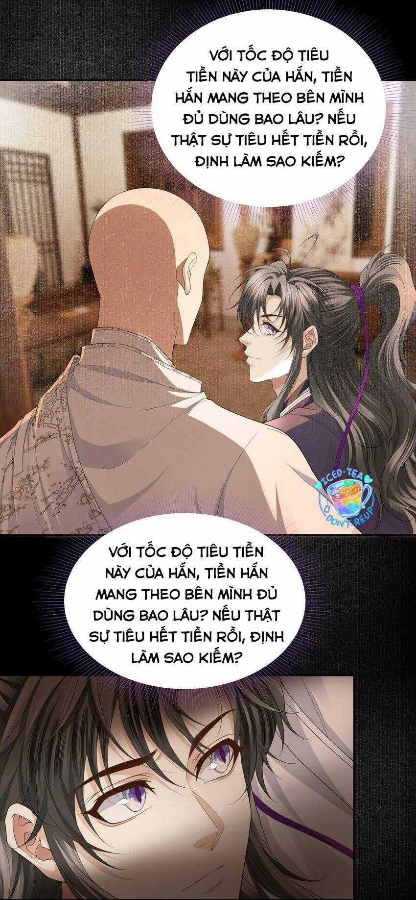 Đồng Tiền Kham Thế Chương 60 trang 21