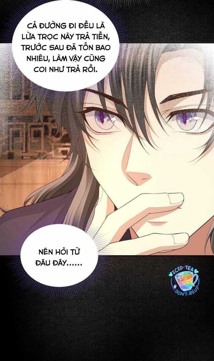 Đồng Tiền Kham Thế Chương 60 trang 32