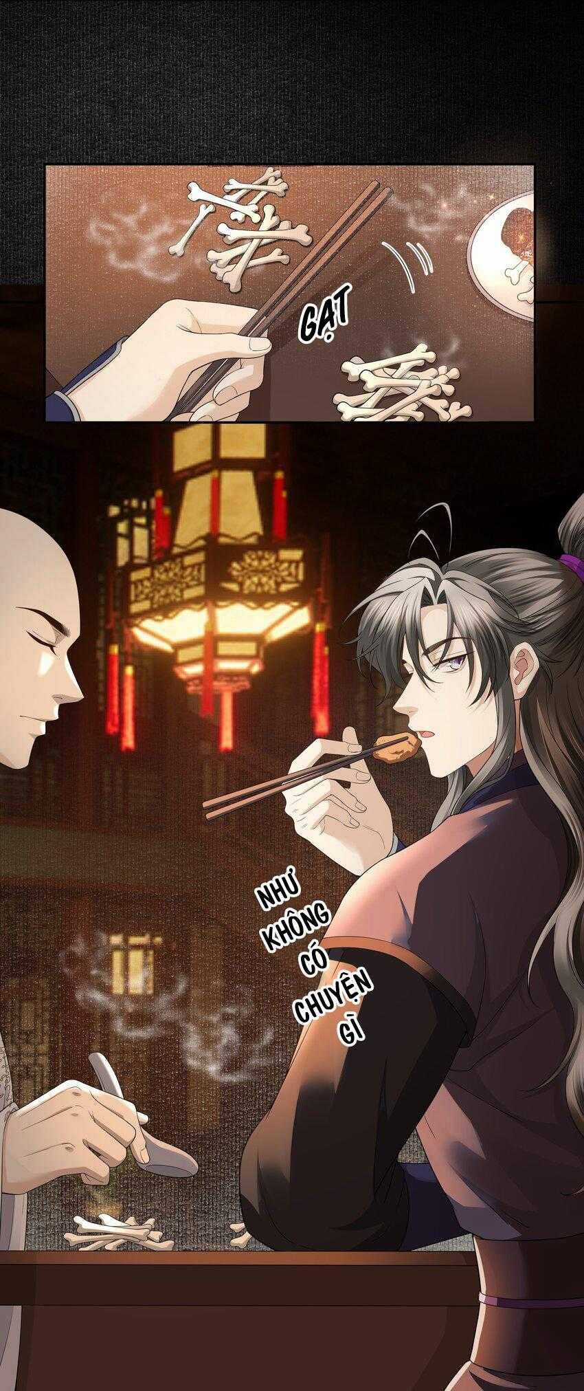 Đồng Tiền Kham Thế Chương 60 trang 7