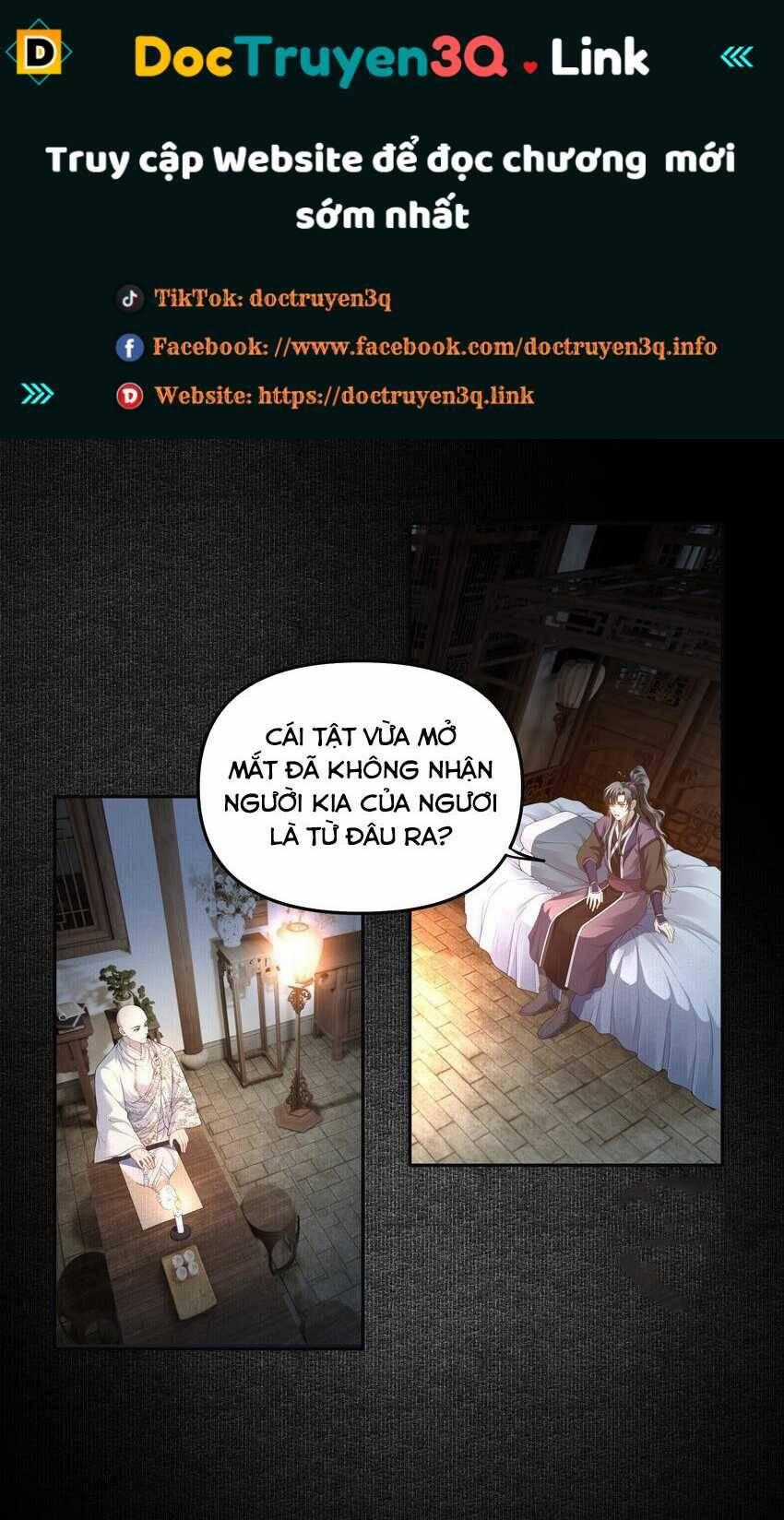 Đồng Tiền Kham Thế Chương 61 trang 1