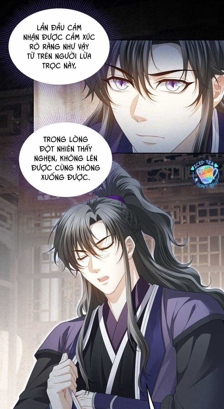 Đồng Tiền Kham Thế Chương 61 trang 18