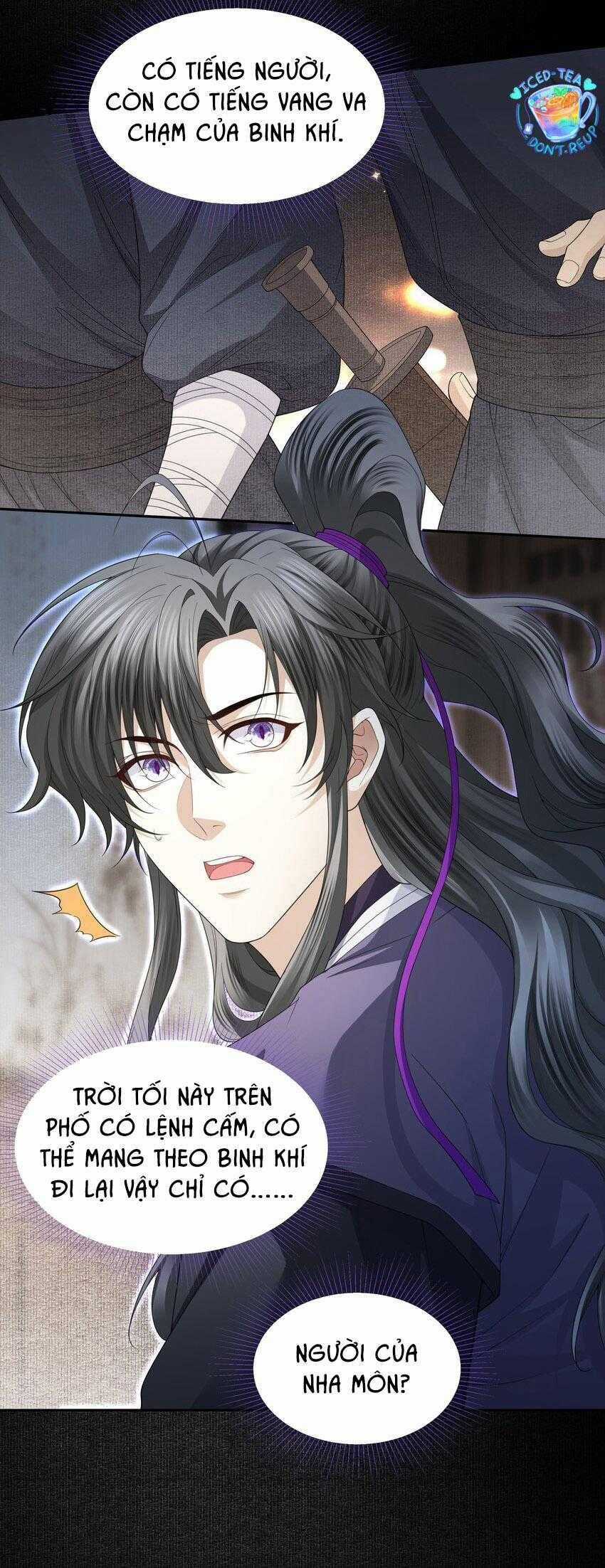 Đồng Tiền Kham Thế Chương 61 trang 20