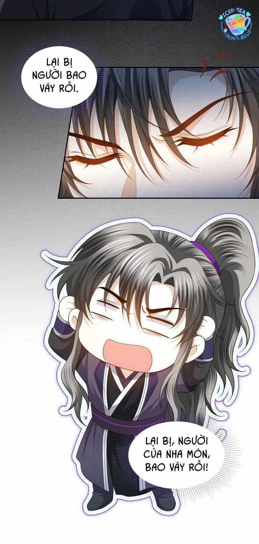 Đồng Tiền Kham Thế Chương 61 trang 22