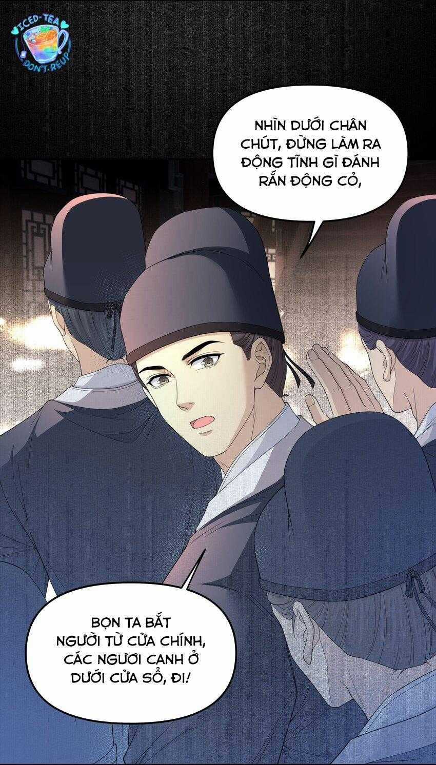 Đồng Tiền Kham Thế Chương 61 trang 27