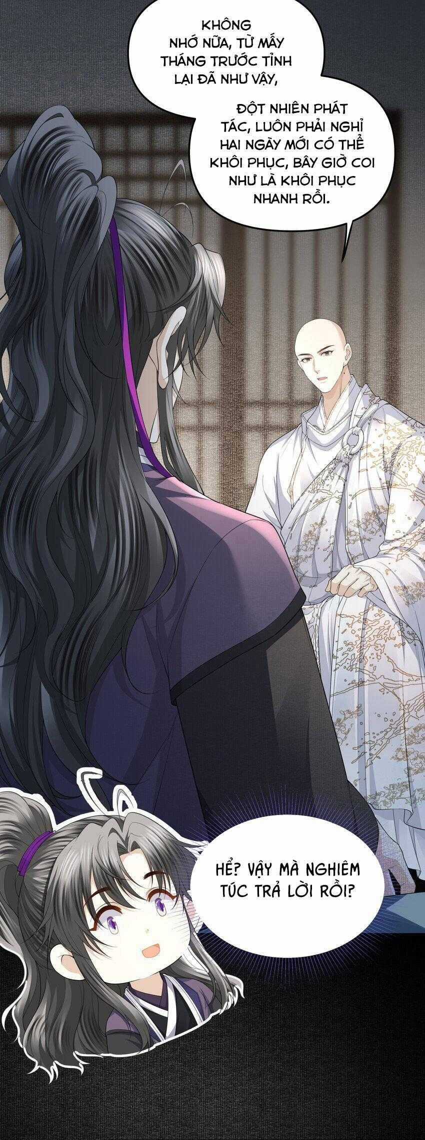 Đồng Tiền Kham Thế Chương 61 trang 3