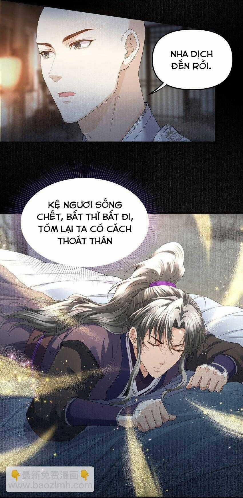 Đồng Tiền Kham Thế Chương 62 trang 2