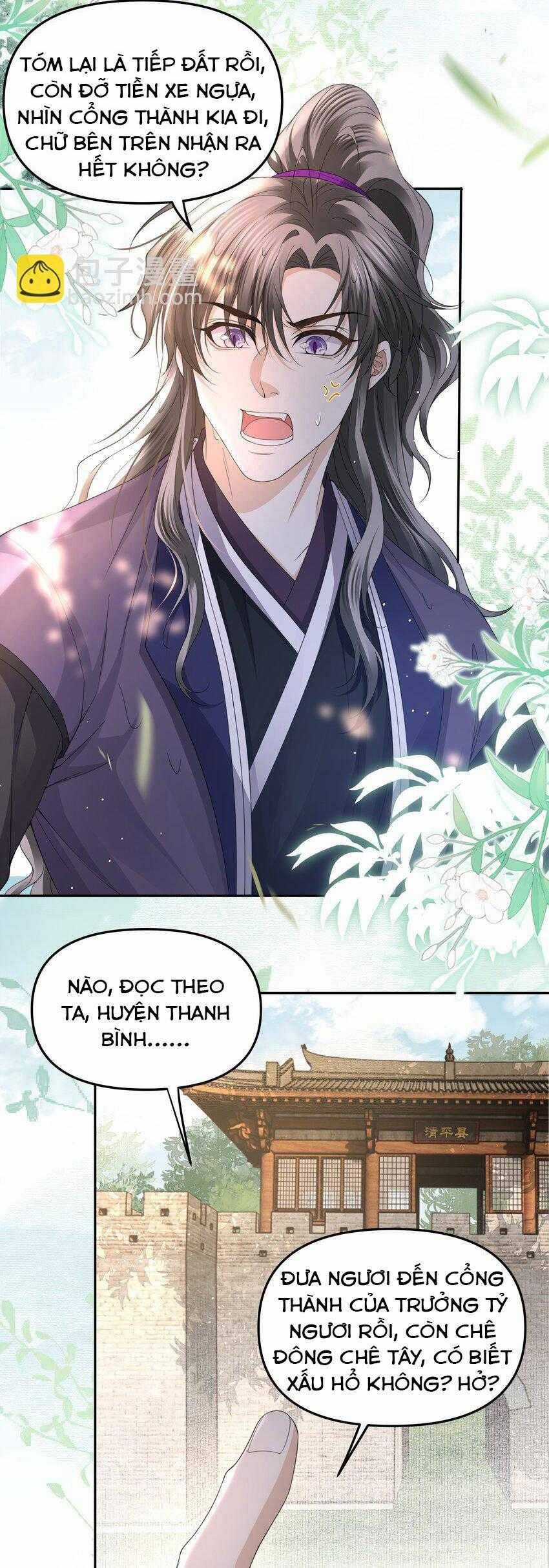 Đồng Tiền Kham Thế Chương 62 trang 23