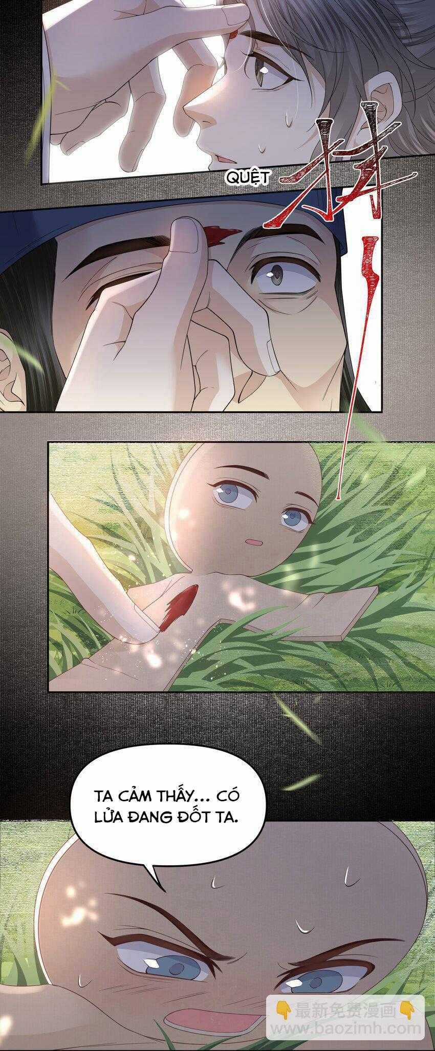 Đồng Tiền Kham Thế Chương 62 trang 28