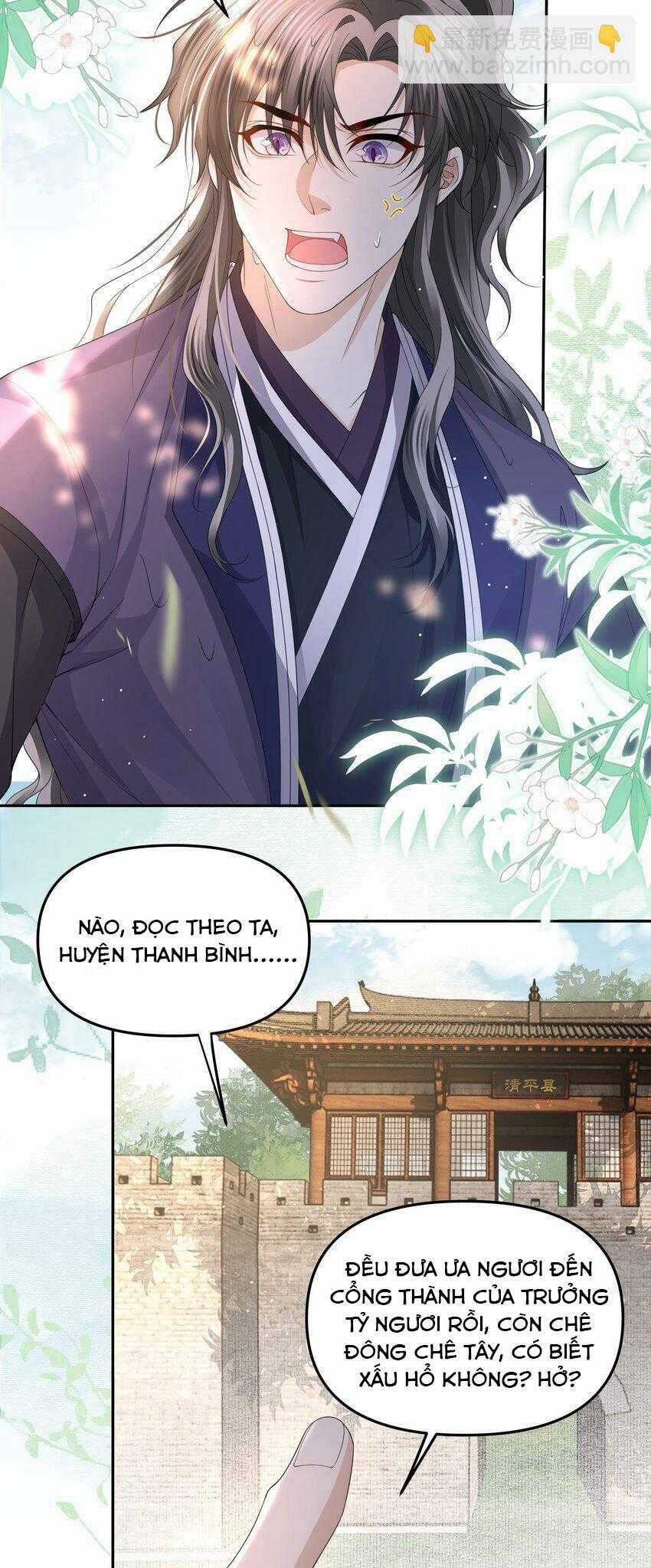 Đồng Tiền Kham Thế Chương 63 trang 3