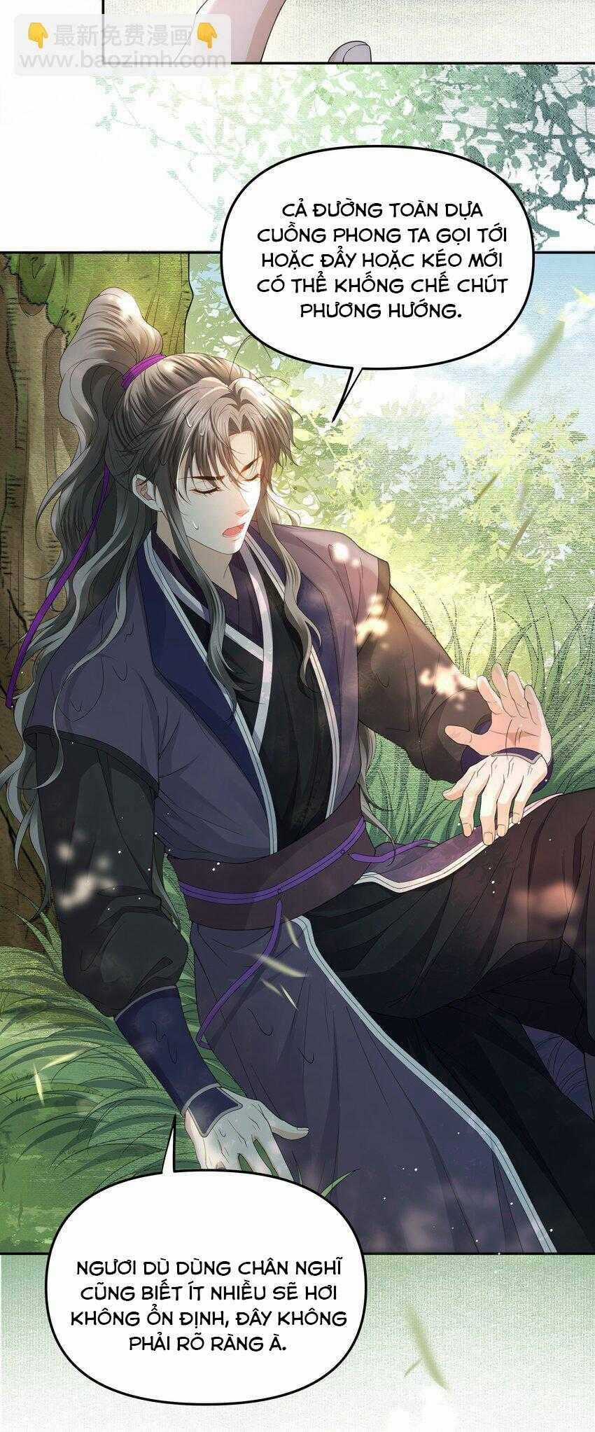 Đồng Tiền Kham Thế Chương 63 trang 4