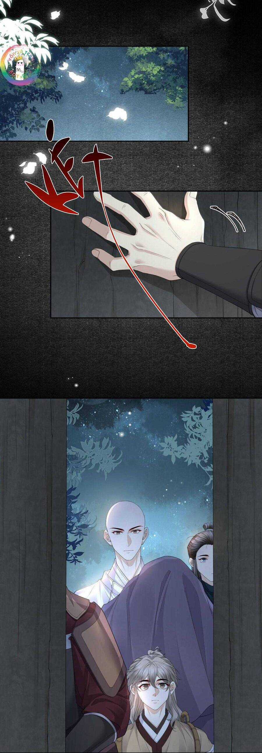 Đồng Tiền Kham Thế Chương 64 trang 10