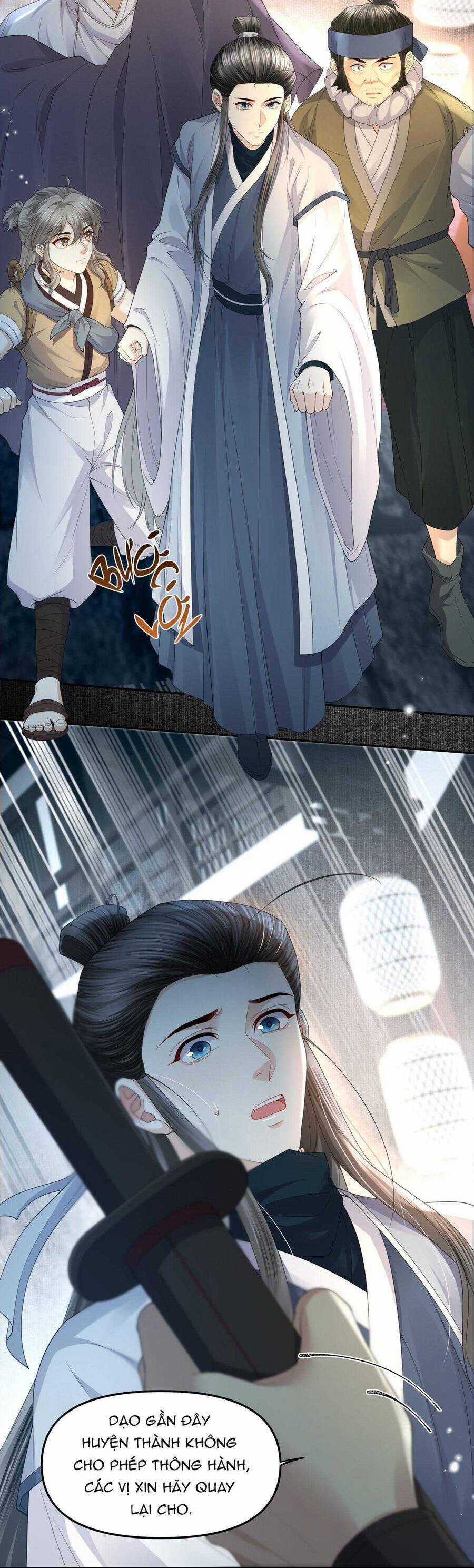 Đồng Tiền Kham Thế Chương 64 trang 12