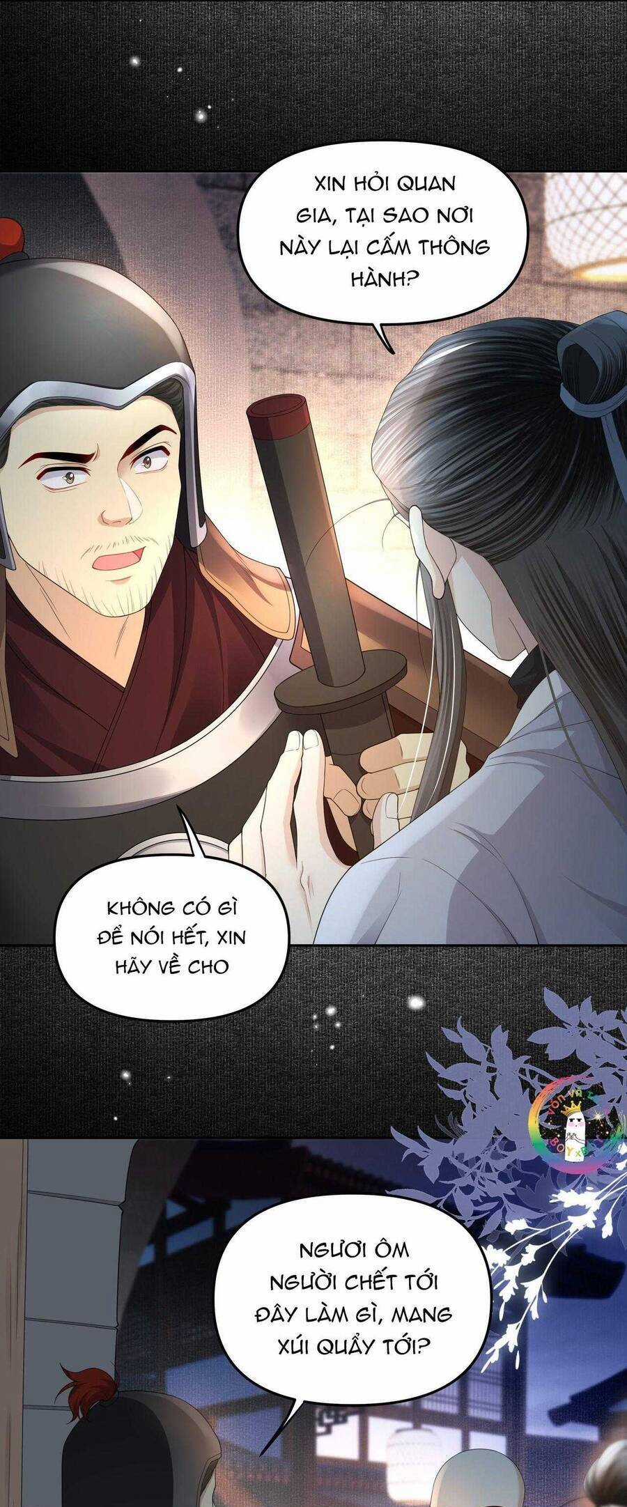 Đồng Tiền Kham Thế Chương 64 trang 13