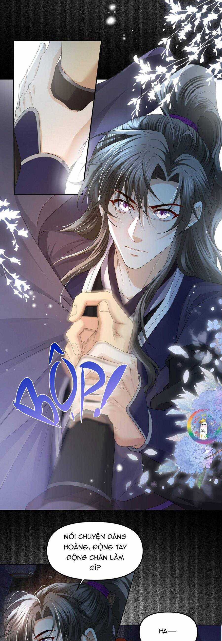 Đồng Tiền Kham Thế Chương 64 trang 15