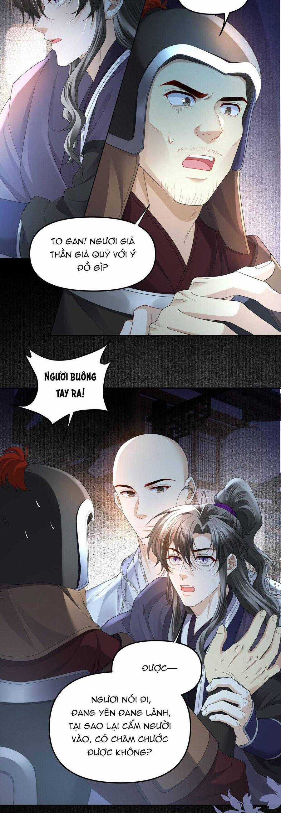 Đồng Tiền Kham Thế Chương 64 trang 16