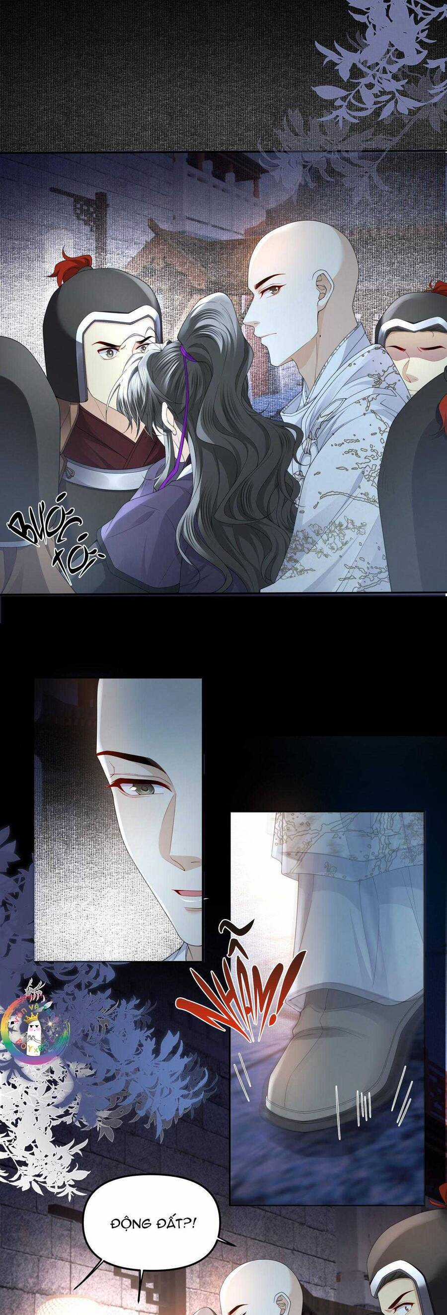 Đồng Tiền Kham Thế Chương 64 trang 17