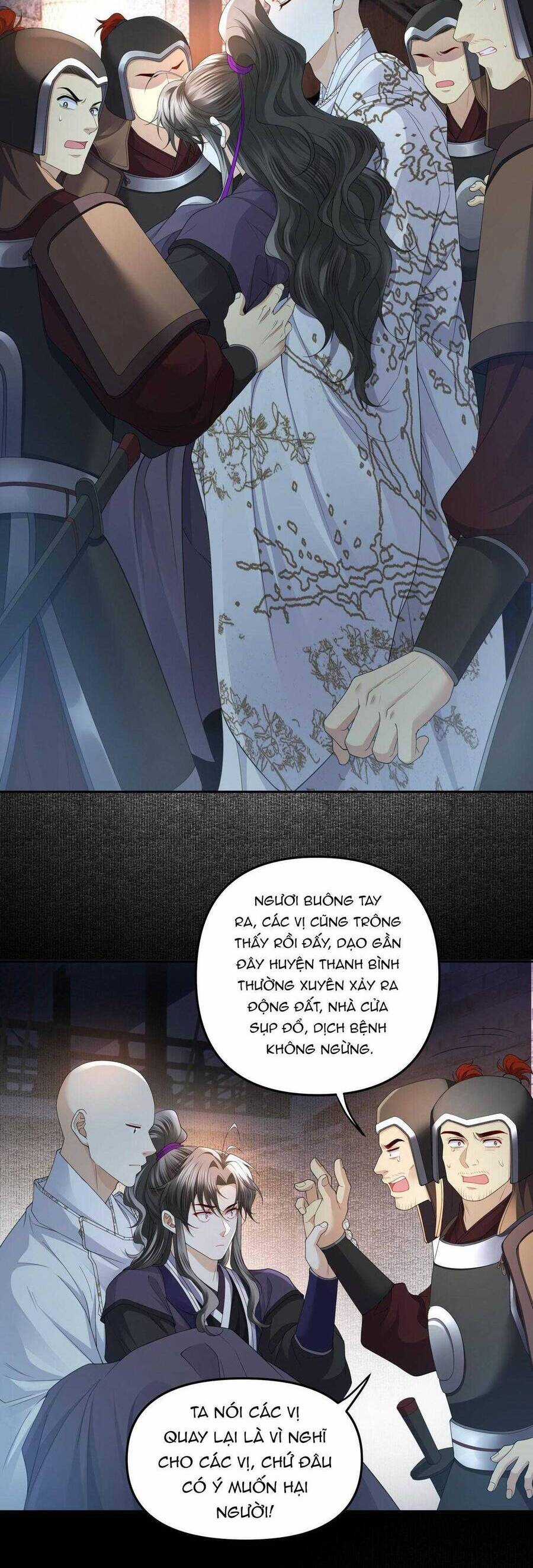 Đồng Tiền Kham Thế Chương 64 trang 18