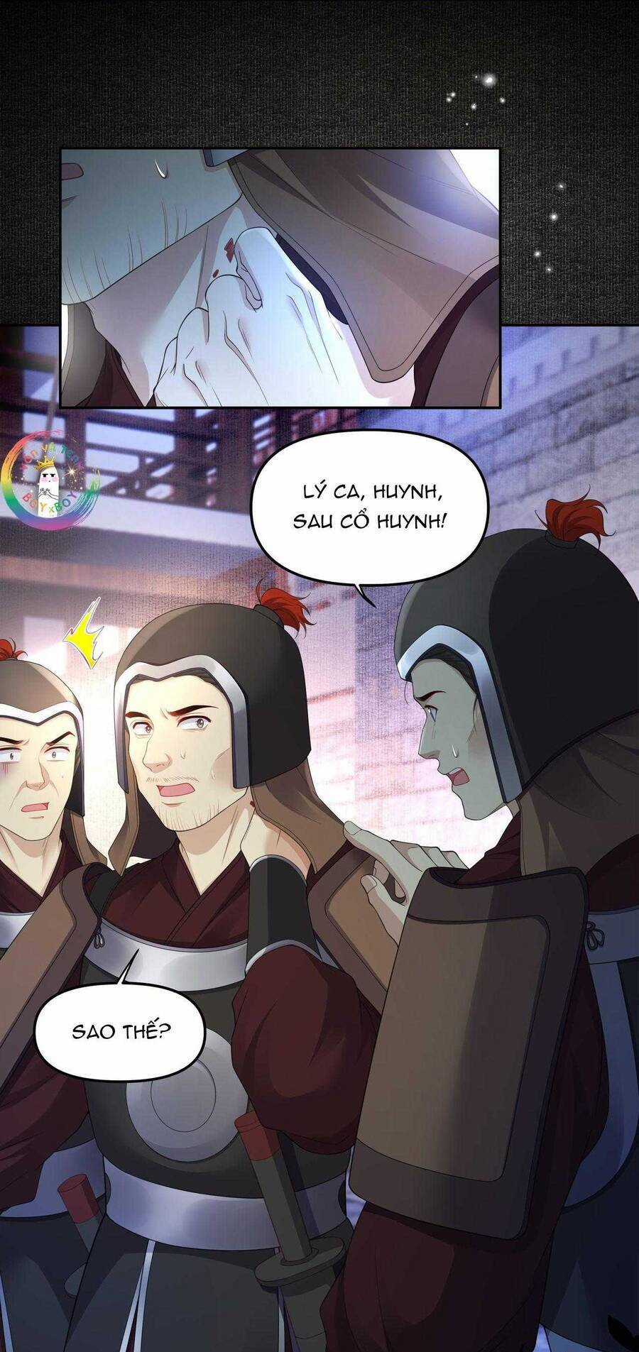 Đồng Tiền Kham Thế Chương 64 trang 21