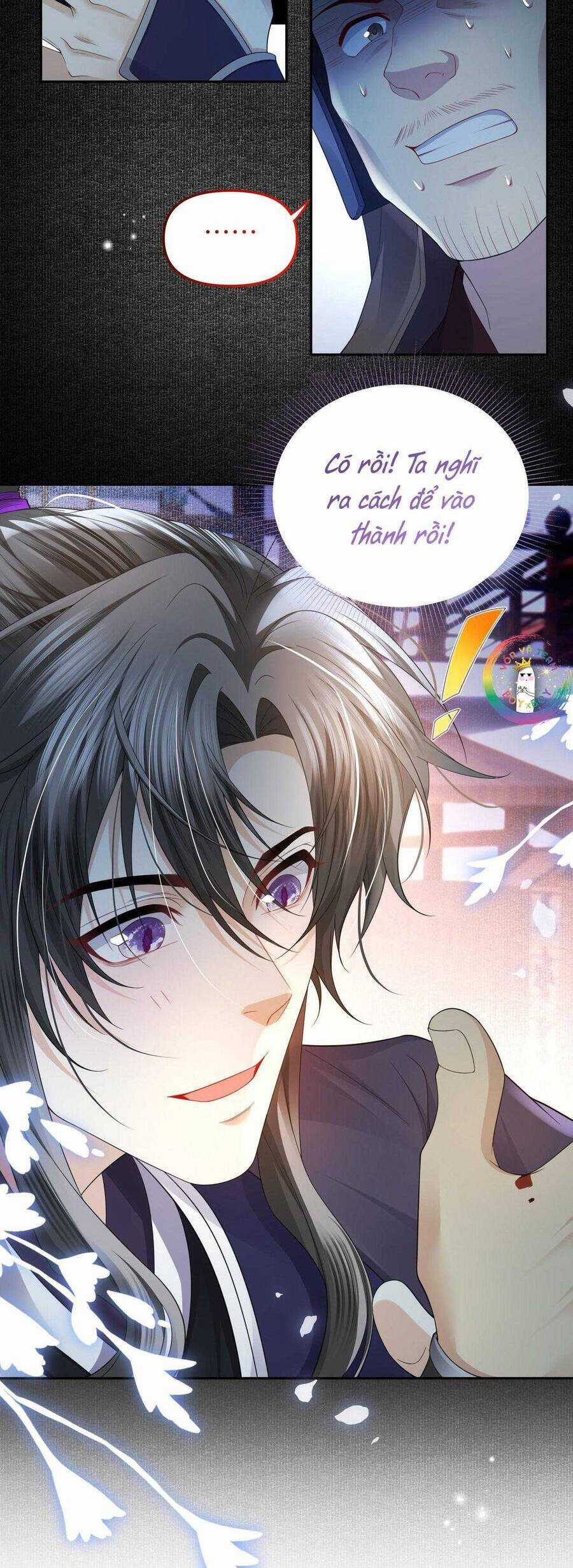 Đồng Tiền Kham Thế Chương 64 trang 24