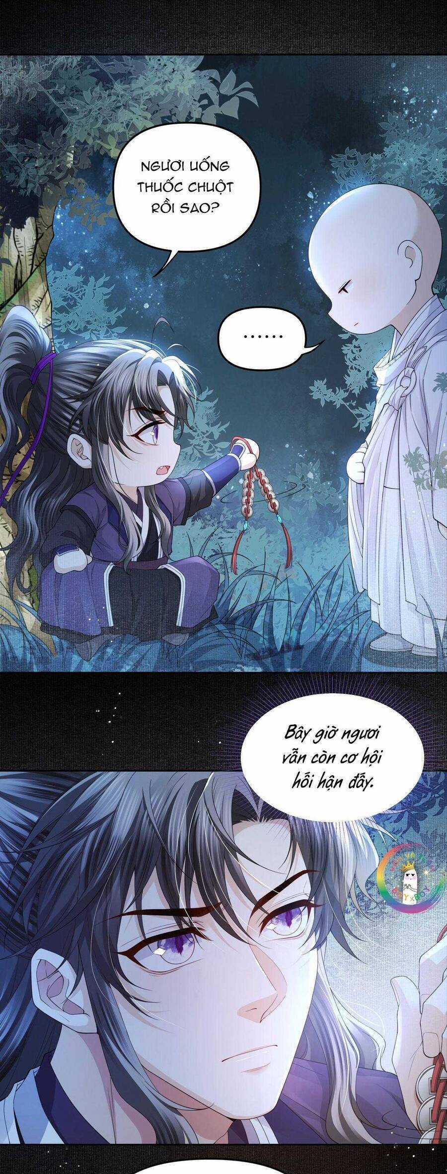 Đồng Tiền Kham Thế Chương 64 trang 3