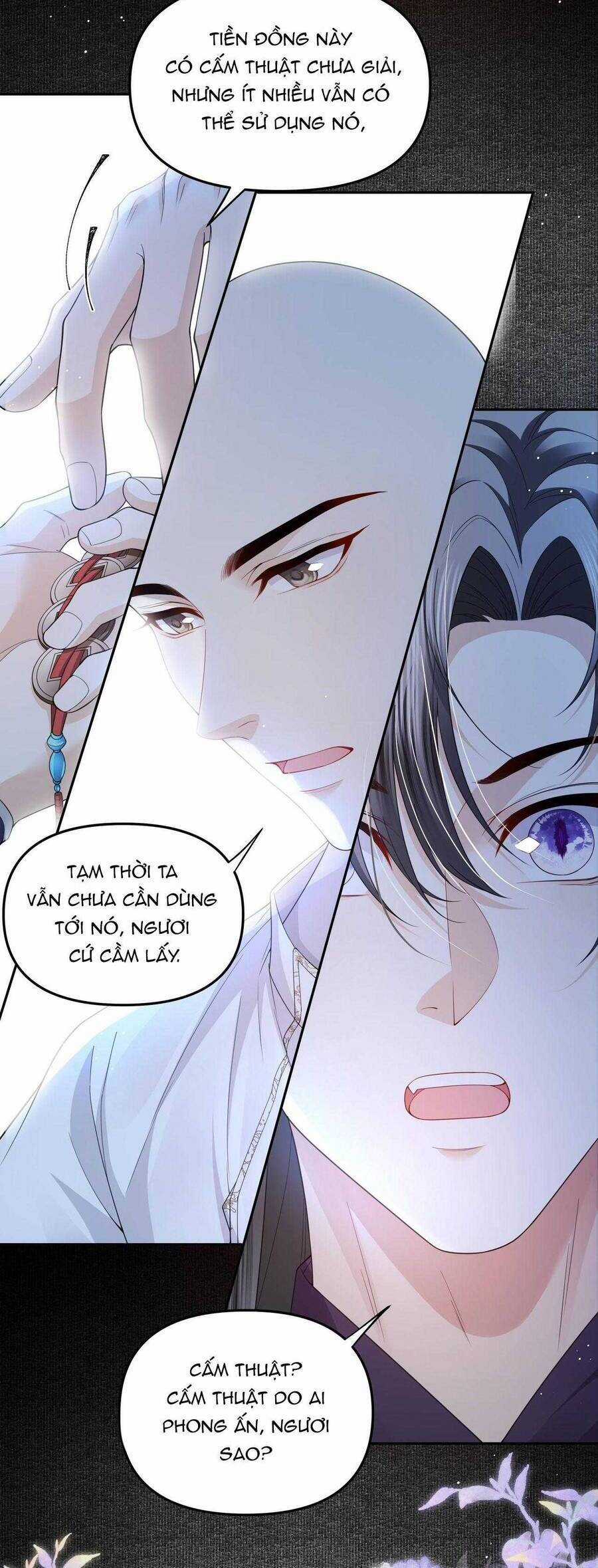 Đồng Tiền Kham Thế Chương 64 trang 4