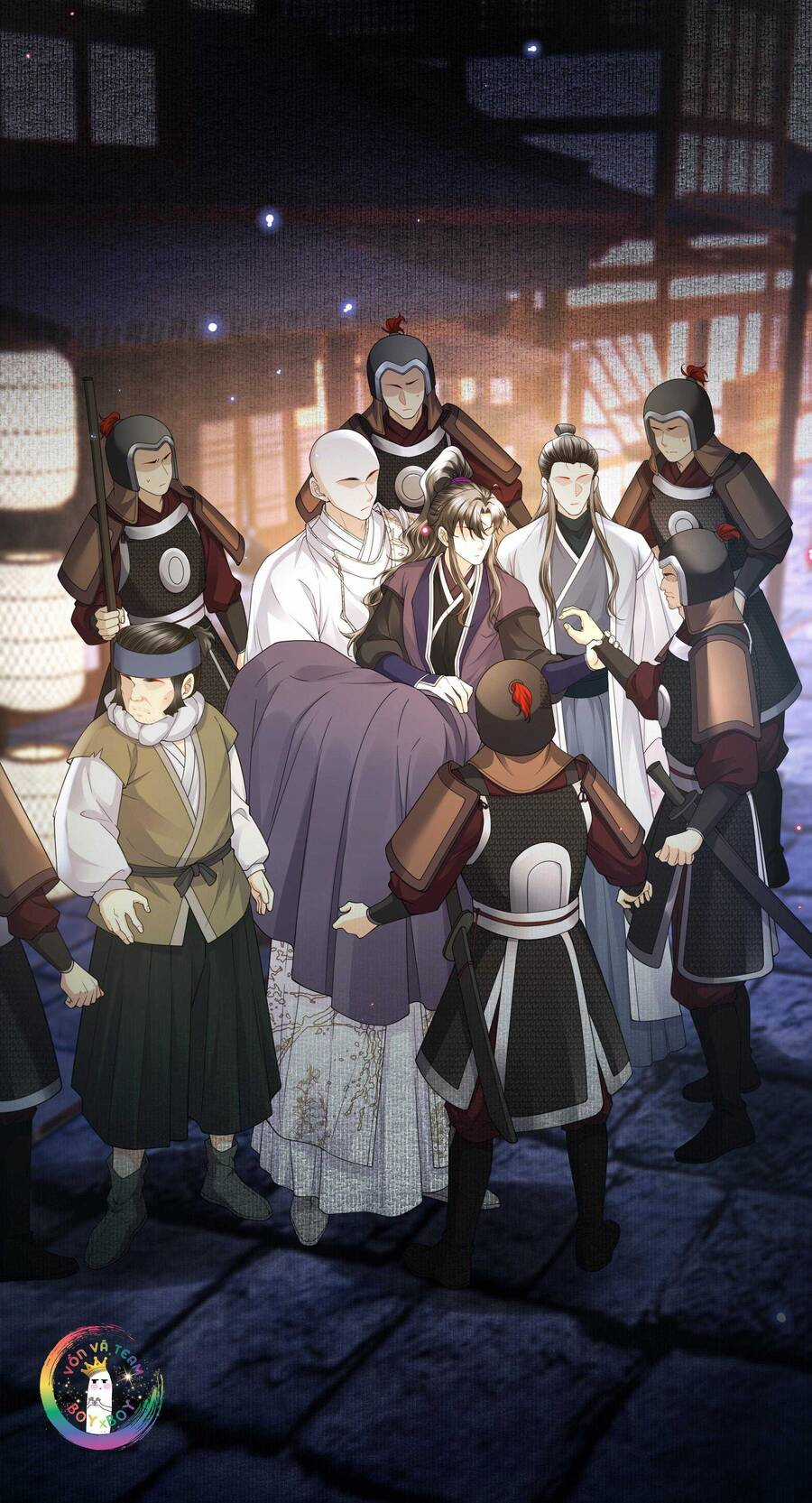 Đồng Tiền Kham Thế Chương 65 trang 2